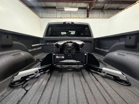 New 2026 RAM 3500 Big Horn AWD/4WD image 15