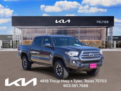 Used 2016 Toyota Tacoma TRD Off-Road w/ Towing Package