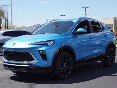 New 2026 Buick Encore GX Sport Touring w/ Advanced Technology Package image 4