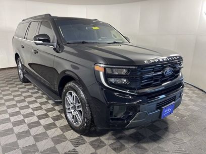 Certified 2025 Ford Expedition Max Active