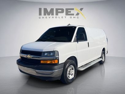 Used 2023 Chevrolet Express 2500 w/ Driver Convenience Package