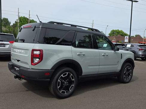 Used 2022 Ford Bronco Sport Outer Banks w/ Tech Package AWD/4WD image 5