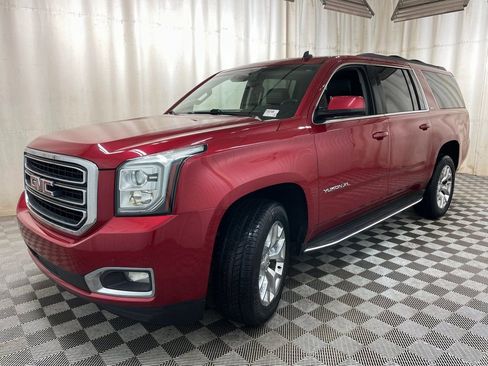 Used 2015 GMC Yukon XL SLT w/ Open Road Package image 27