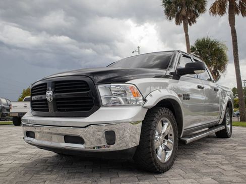 Used 2016 RAM 1500 Big Horn RWD image 14