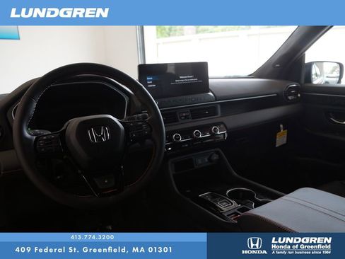 New 2026 Honda Passport TrailSport Elite image 15