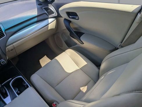 Used 2017 Acura RDX w/ Technology Package FWD image 17