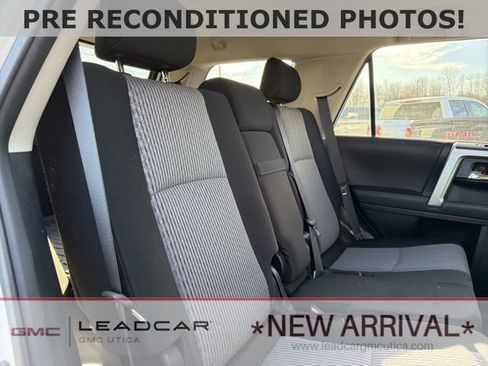 Used 2021 Toyota 4Runner SR5 image 13