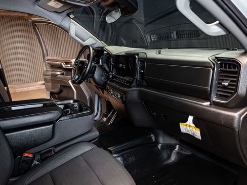 Used 2024 Chevrolet Silverado 1500 RST w/ LPO, Dark Essentials Package image 14