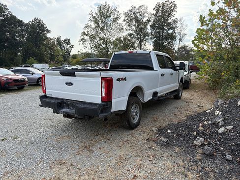 Used 2024 Ford F350 XL w/ Snow Plow Prep Package image 3