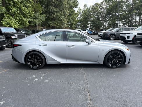 Used 2022 Lexus IS 350 F Sport w/ Accessory Package RWD image 9