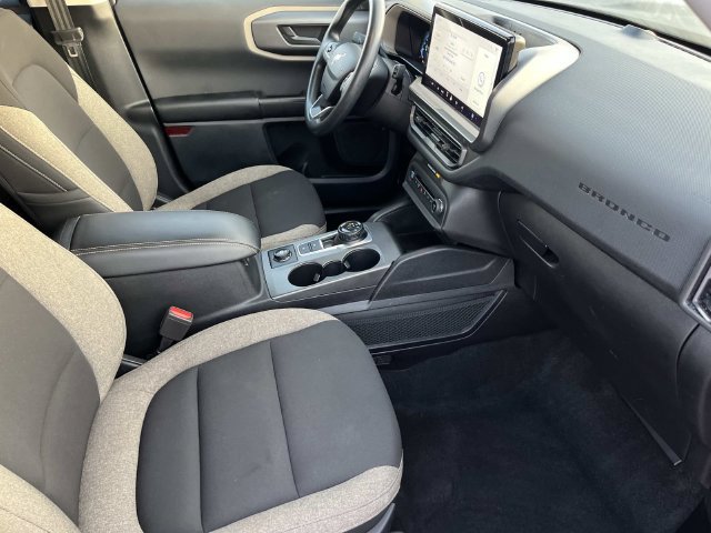 Used 2025 Ford Bronco Sport Big Bend AWD/4WD image 22