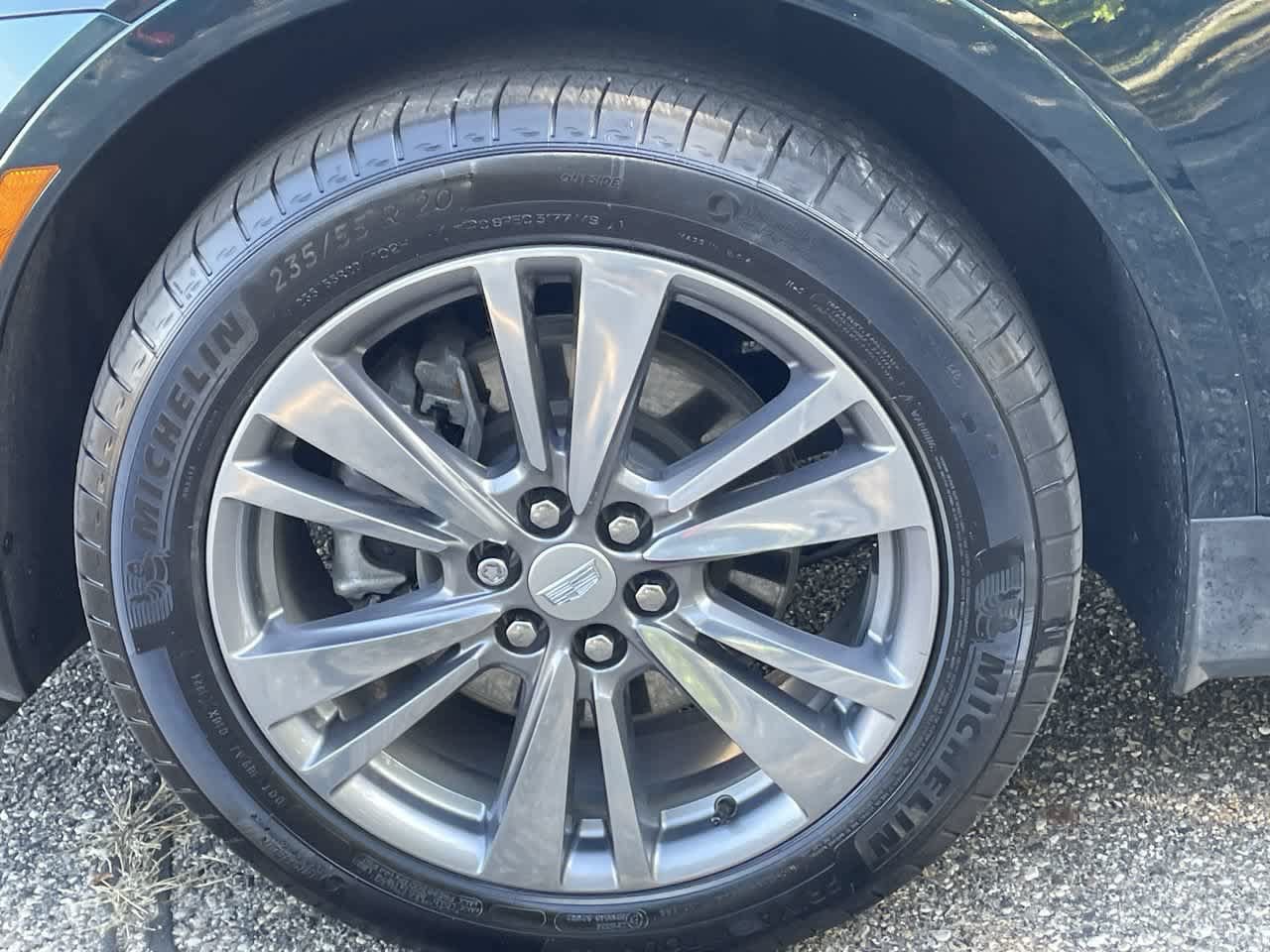 Certified 2024 Cadillac XT5 Premium Luxury FWD image 39