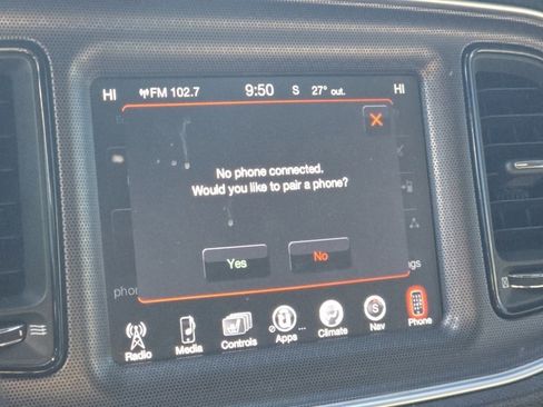 Used 2015 Dodge Challenger R/T Scat Pack w/ Leather Interior Group image 11