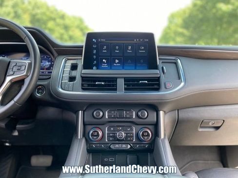 Used 2023 Chevrolet Tahoe LT AWD/4WD image 27