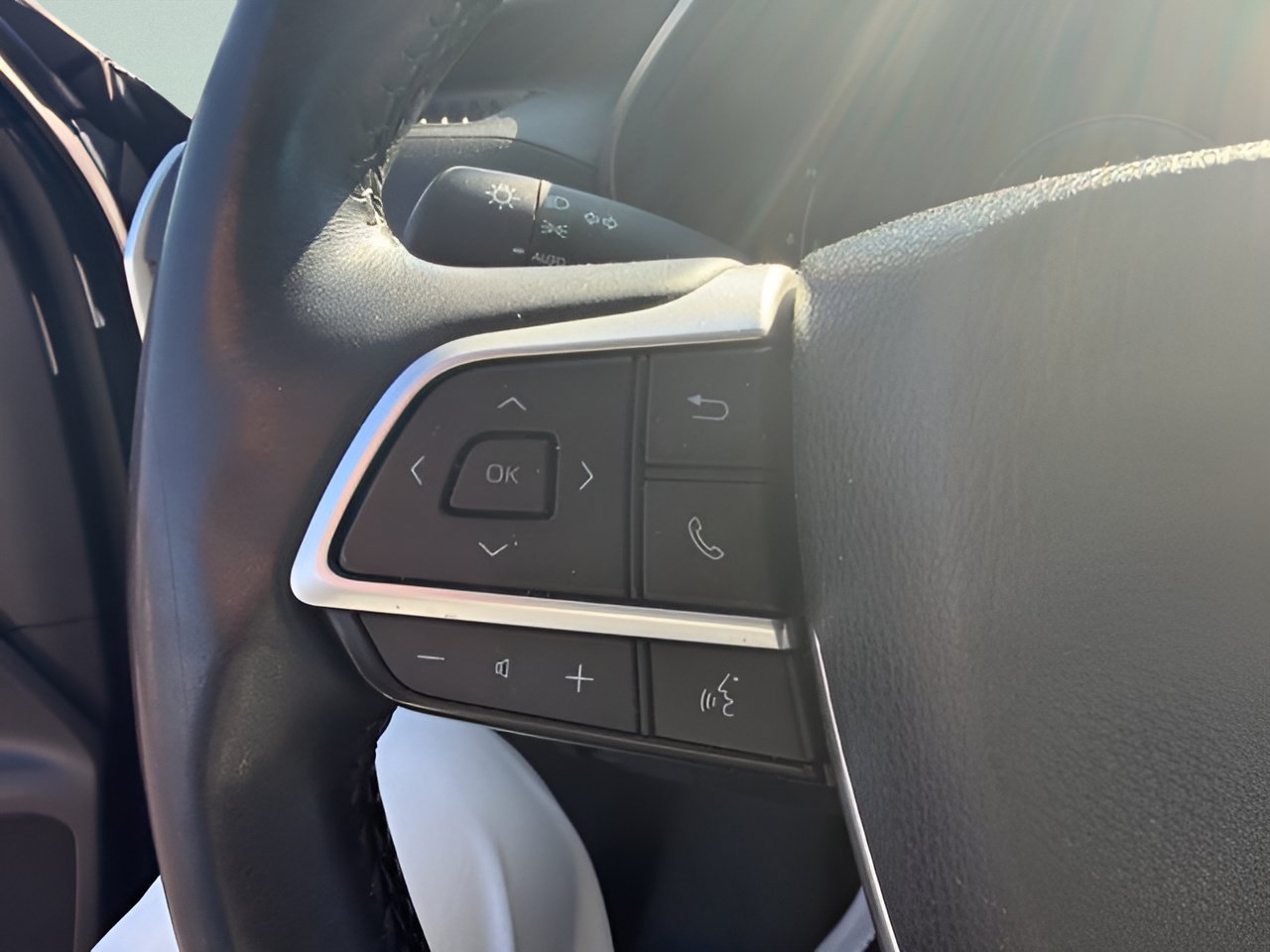 Used 2024 Toyota Grand Highlander AWD image 21