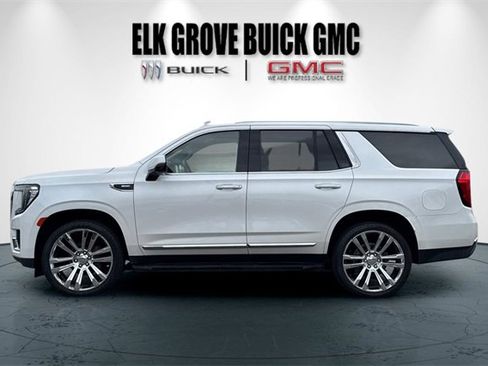 Used 2021 GMC Yukon SLT w/ SLT Luxury Plus Package image 7