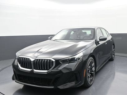 New 2026 BMW 550e xDrive w/ Executive Package