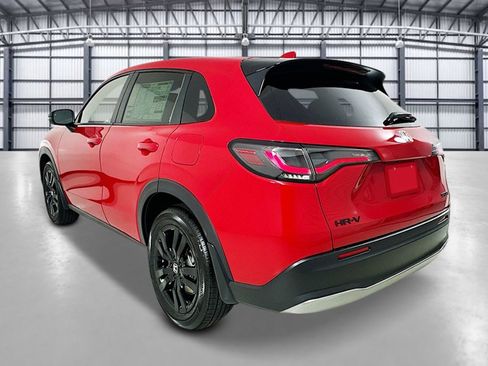 New 2027 Honda HR-V Sport image 3