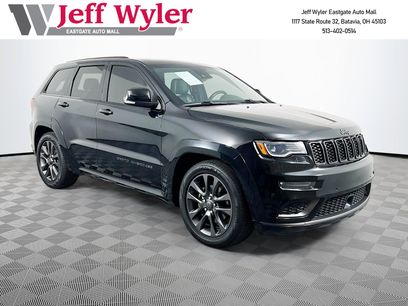 Used 2018 Jeep Grand Cherokee High Altitude