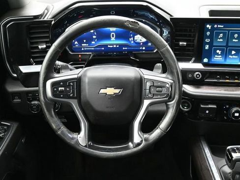 Used 2023 Chevrolet Silverado 1500 LTZ w/ LTZ Convenience Package II AWD/4WD image 25