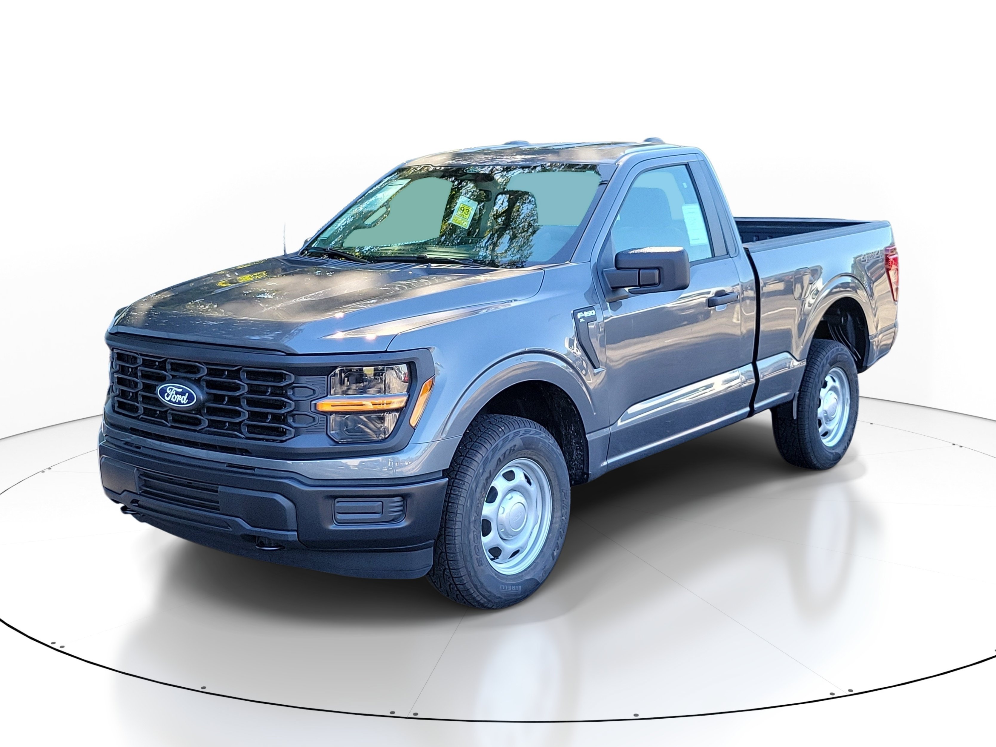New 2026 Ford F150 XL AWD/4WD image 5