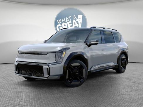 New 2026 Kia EV9 GT-Line AWD/4WD image 1