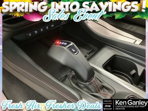 New 2026 Dodge Charger R/T Scat Pack image 14