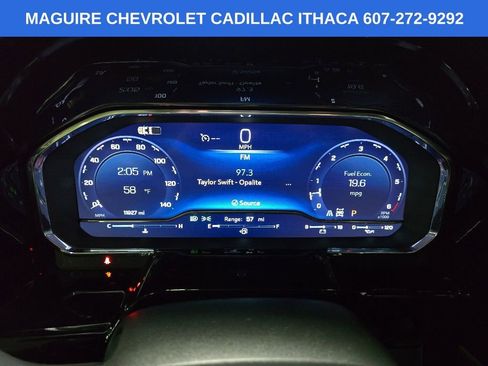 Used 2024 Chevrolet Silverado 1500 RST w/ RST All Star Premium Package AWD/4WD image 21