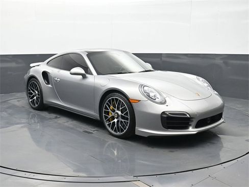 Certified 2014 Porsche 911 Turbo S image 21