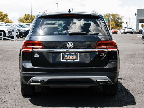 Used 2018 Volkswagen Atlas SE AWD/4WD image 5