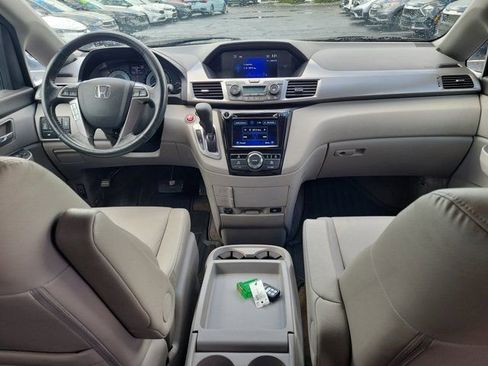 Used 2015 Honda Odyssey EX-L image 2