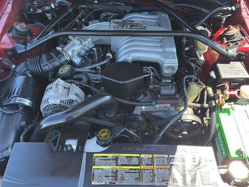 Used 1995 Ford Mustang GT RWD image 35