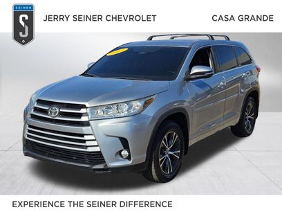 Used 2017 Toyota Highlander Plus w/ Protection Package #3