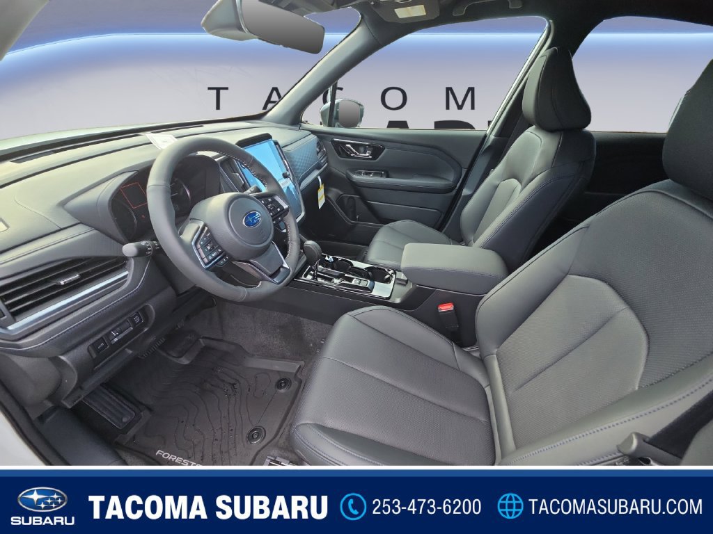 New 2026 Subaru Forester Limited AWD/4WD image 10
