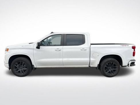 Certified 2024 Chevrolet Silverado 1500 RST w/ RST All Star Premium Package image 2