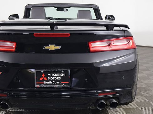 Used 2017 Chevrolet Camaro SS image 23