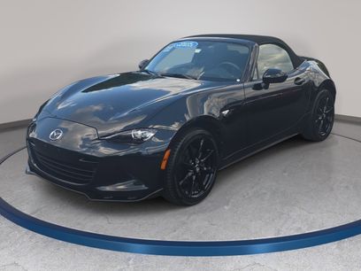 Used 2019 MAZDA MX-5 Miata Club