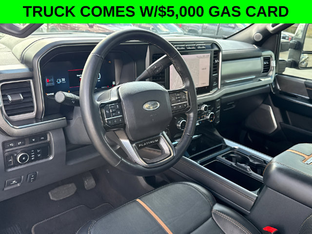 Used 2024 Ford F250 Platinum AWD/4WD image 26