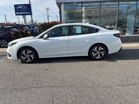 Used 2020 Subaru Legacy Premium image 7