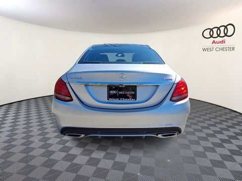 Used 2015 Mercedes-Benz C 300 4MATIC Sedan image 5