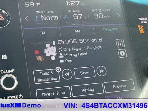 Used 2021 Subaru Outback Premium w/ Popular Package #1 image 52