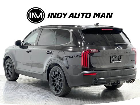 Used 2021 Kia Telluride EX w/ EX Premium Package AWD/4WD image 6