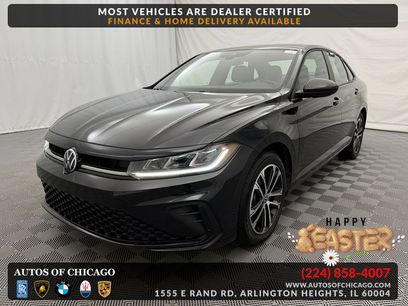 Used 2025 Volkswagen Jetta Sport