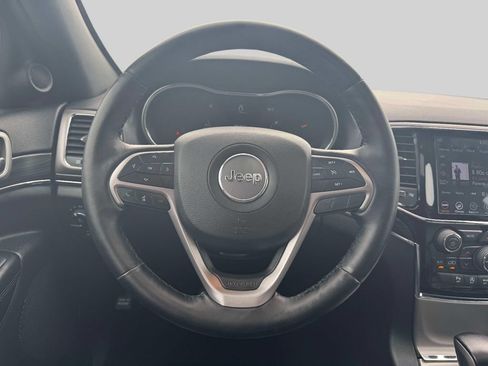Used 2020 Jeep Grand Cherokee Limited AWD/4WD image 13
