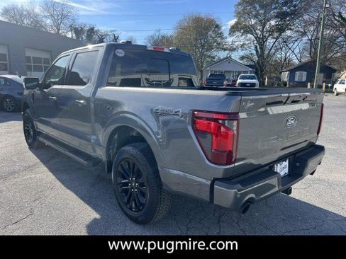New 2025 Ford F150 XLT w/ Equipment Group 302A MID image 5