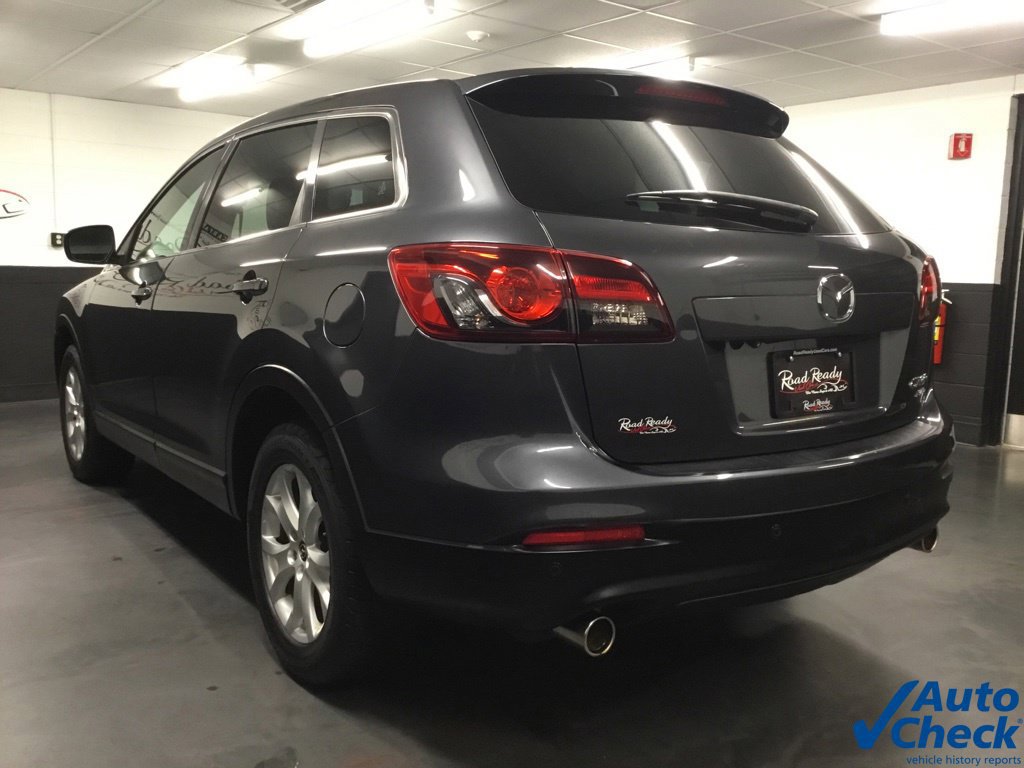 Used 2013 MAZDA CX-9 Touring AWD/4WD image 7