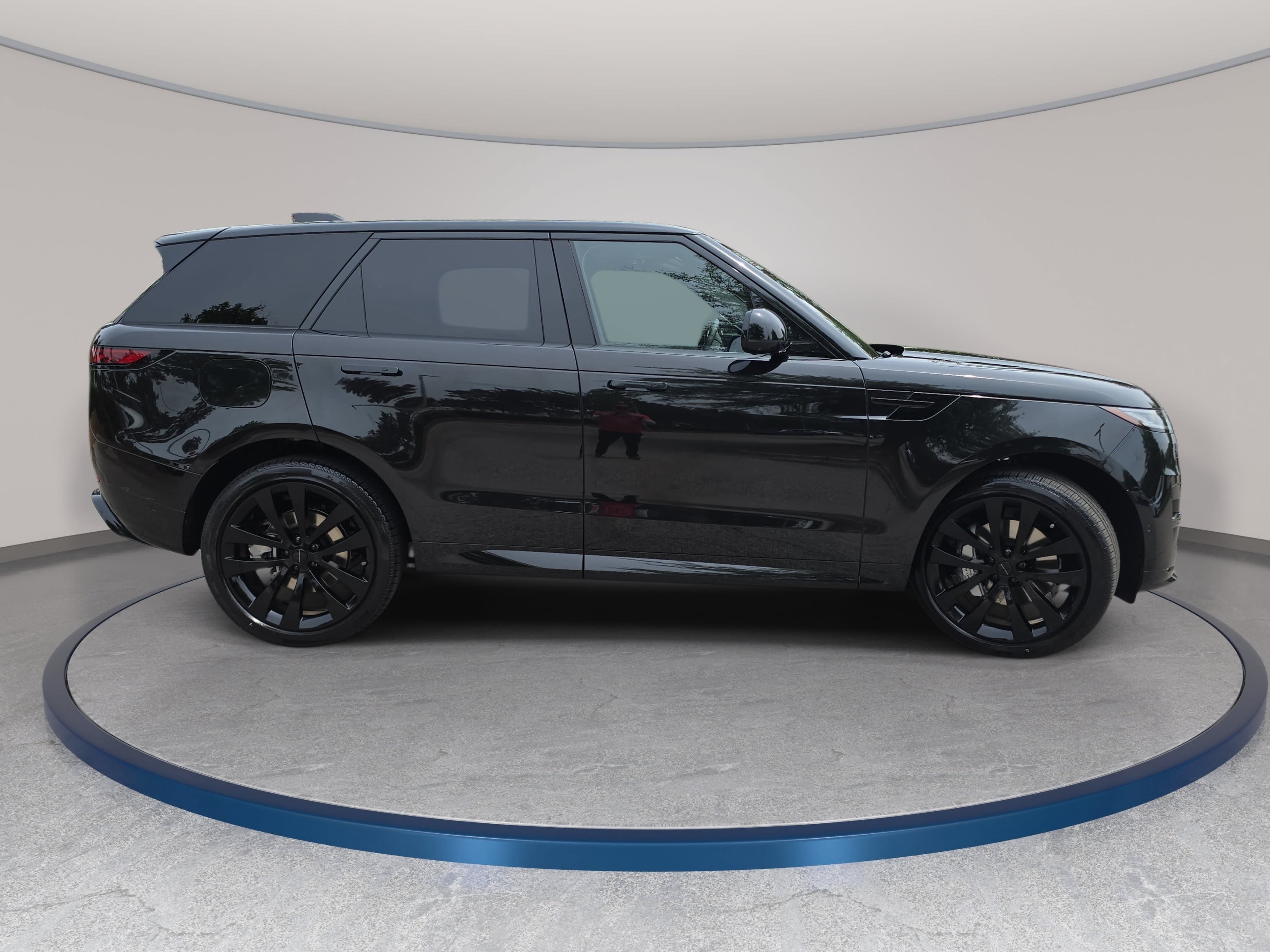 New 2026 Land Rover Range Rover Sport Dynamic SE AWD/4WD image 4