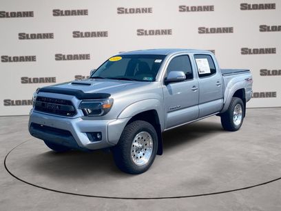Used 2014 Toyota Tacoma 4x4 Double Cab w/ TRD Sport Package