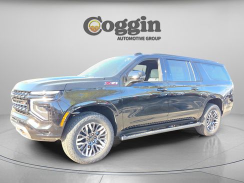 New 2026 Chevrolet Suburban Z71 image 1