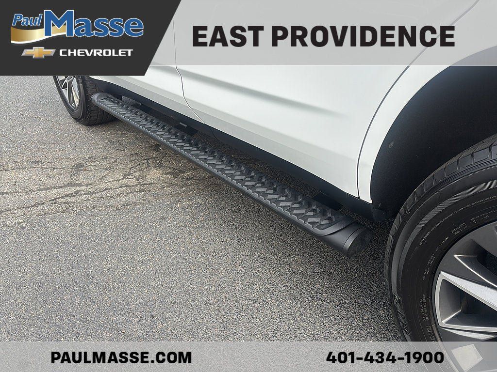 Used 2023 Chevrolet Tahoe Z71 AWD/4WD image 9